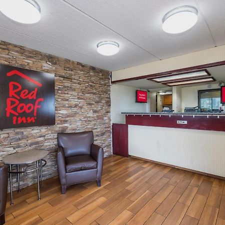 Red Roof Inn Jackson Downtown - Fairgrounds Εξωτερικό φωτογραφία