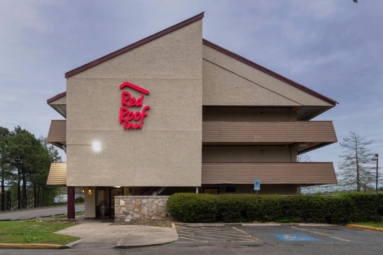 Red Roof Inn Jackson Downtown - Fairgrounds Εξωτερικό φωτογραφία