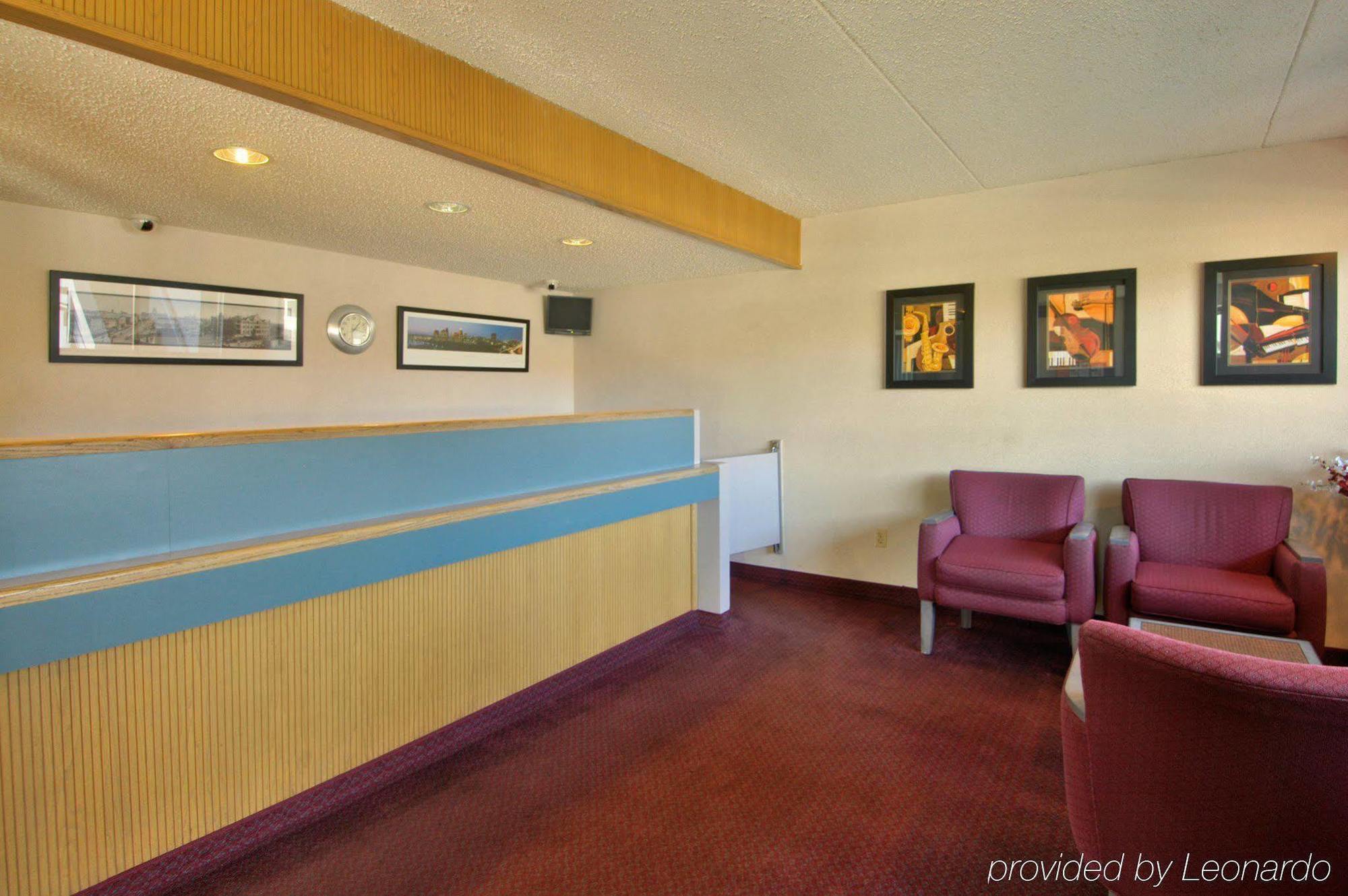 Red Roof Inn Jackson Downtown - Fairgrounds Εξωτερικό φωτογραφία