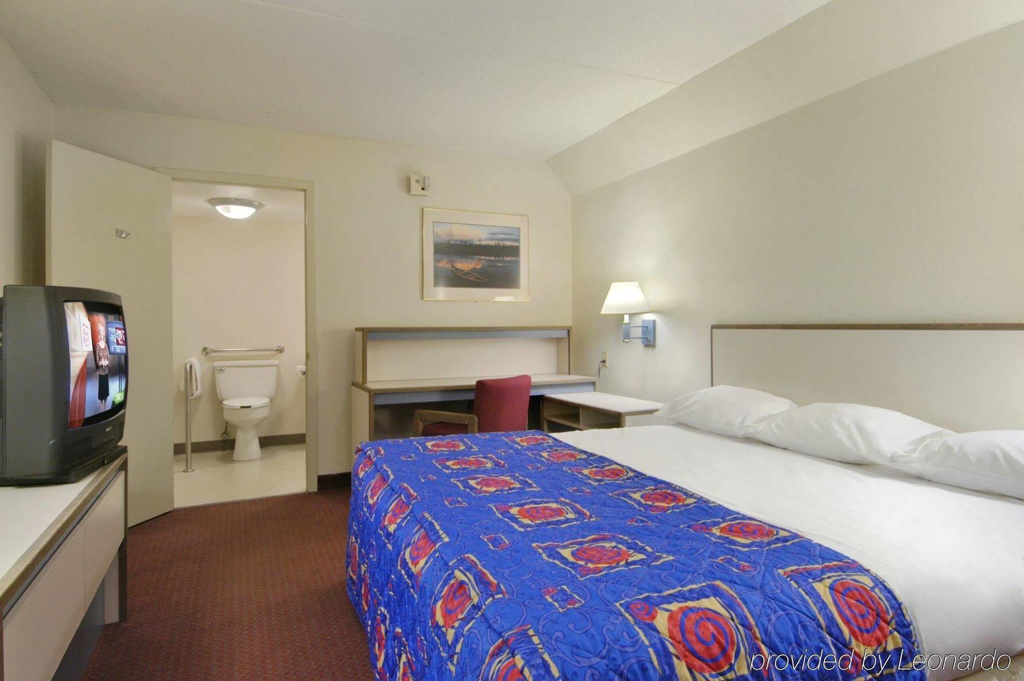 Red Roof Inn Jackson Downtown - Fairgrounds Εξωτερικό φωτογραφία